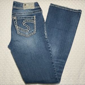 Silver Jeans